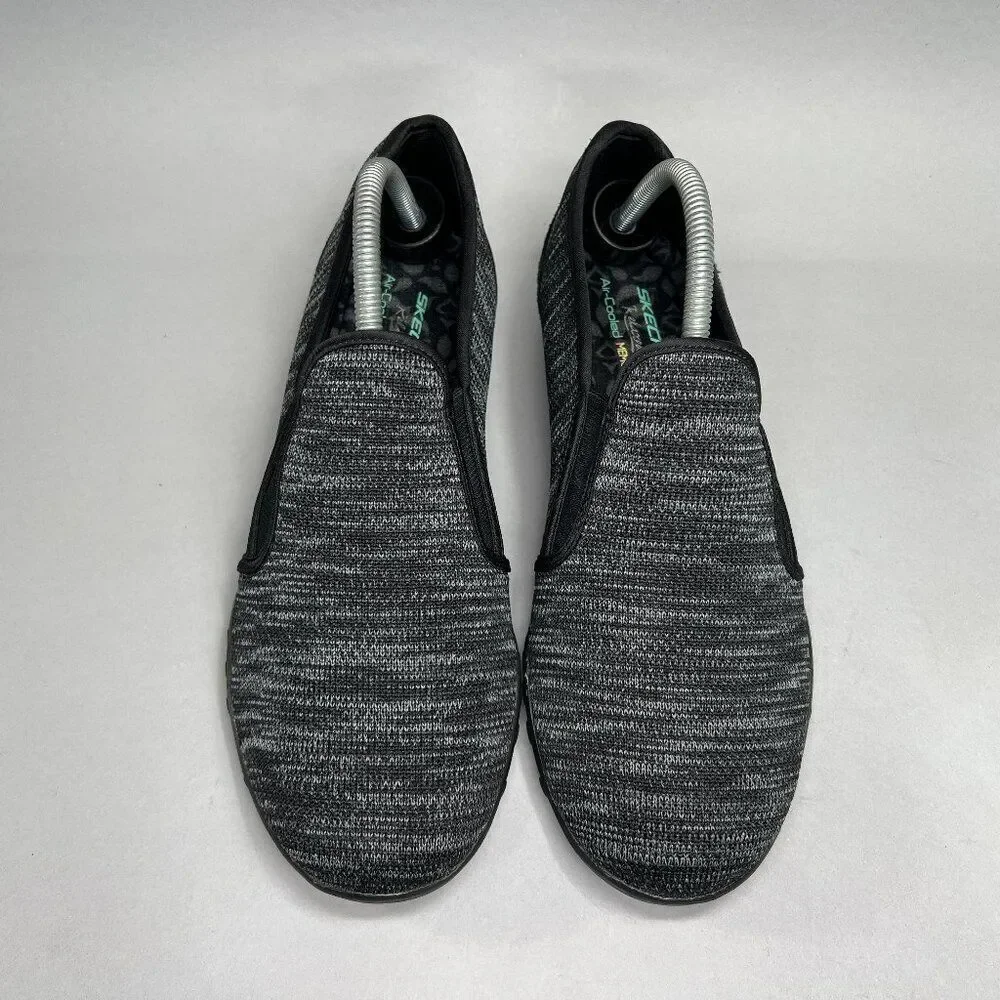 Skechers Women's Size 10 Breathe Easy‎ Like Crazy Slip-On Athletic Shoes